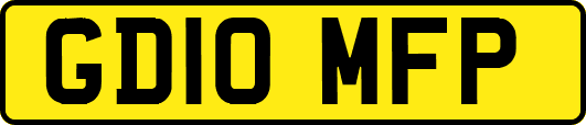 GD10MFP