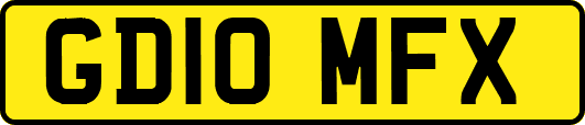 GD10MFX