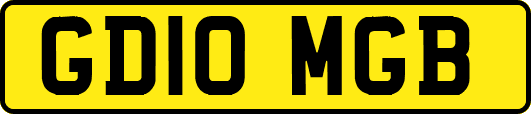 GD10MGB