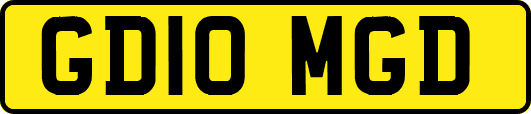 GD10MGD