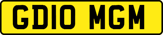 GD10MGM