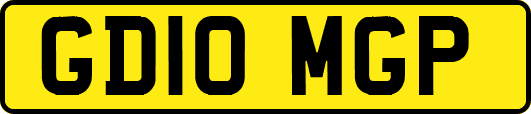 GD10MGP