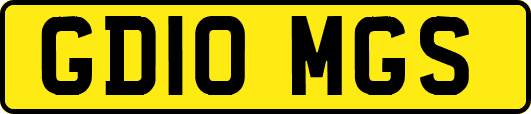 GD10MGS