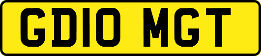 GD10MGT
