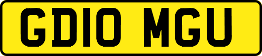 GD10MGU
