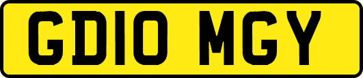 GD10MGY