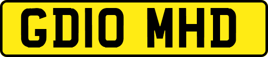 GD10MHD