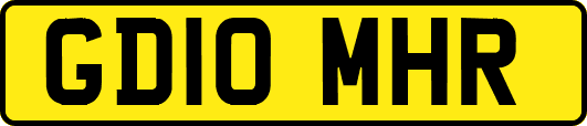 GD10MHR