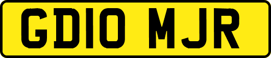 GD10MJR