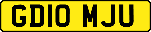 GD10MJU