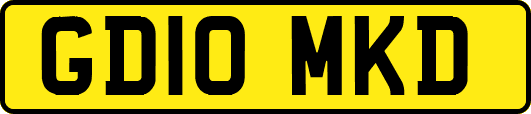 GD10MKD