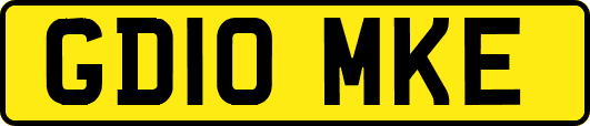 GD10MKE