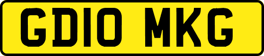GD10MKG