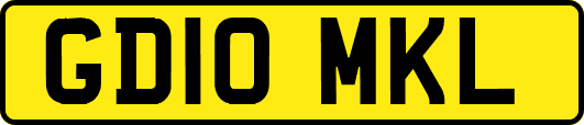 GD10MKL