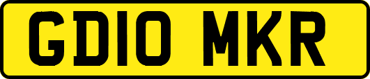 GD10MKR