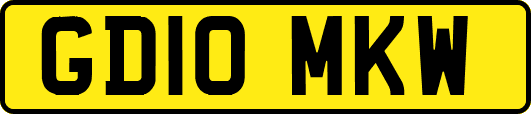 GD10MKW