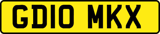 GD10MKX