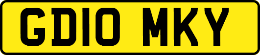 GD10MKY