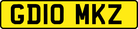 GD10MKZ