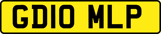GD10MLP