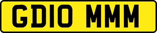 GD10MMM