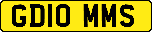 GD10MMS