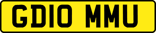 GD10MMU
