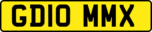 GD10MMX