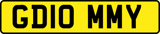 GD10MMY