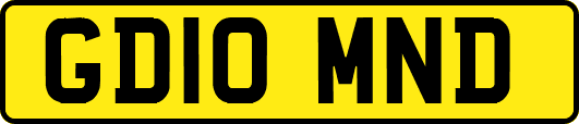 GD10MND