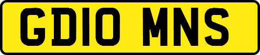 GD10MNS