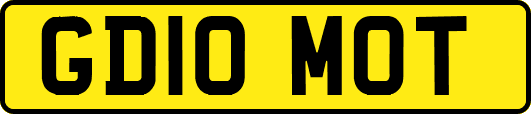 GD10MOT