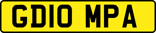 GD10MPA