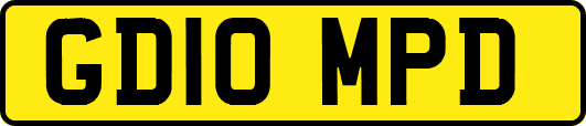 GD10MPD