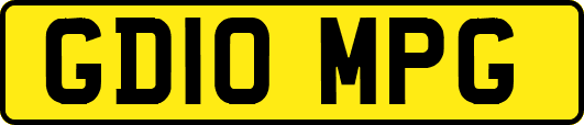 GD10MPG