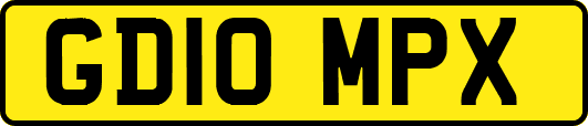 GD10MPX