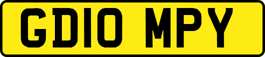 GD10MPY