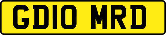GD10MRD
