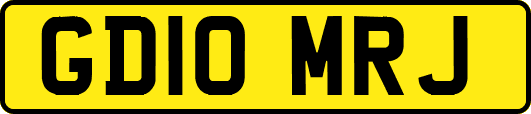 GD10MRJ