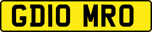 GD10MRO