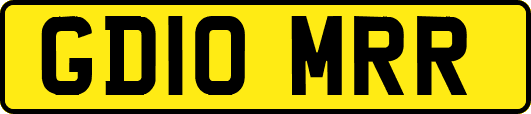 GD10MRR