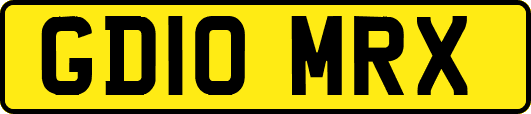 GD10MRX
