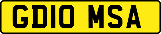 GD10MSA