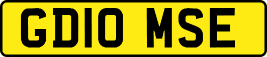 GD10MSE