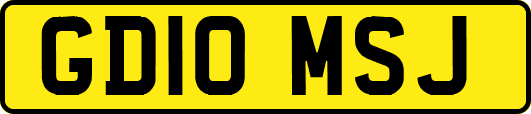 GD10MSJ