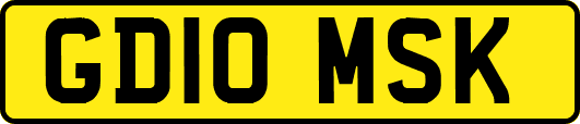 GD10MSK