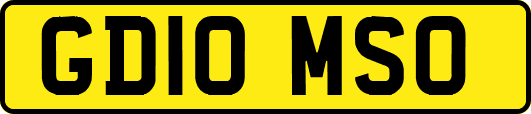 GD10MSO