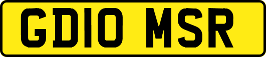 GD10MSR