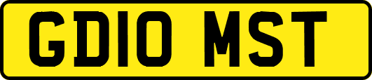 GD10MST
