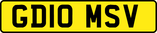 GD10MSV